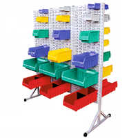 Heavy Duty Plastic Bins