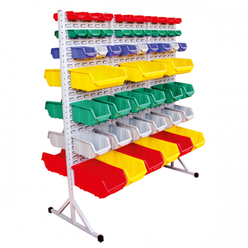 Industrial Plastic Storage Bins