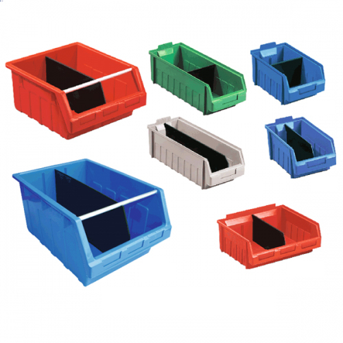 Supra Bin Partitions