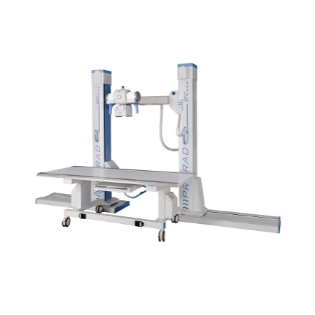Digital Radiography System Application: Good Working