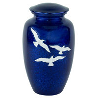 Soaring Cremation Urn