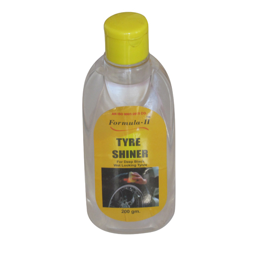 Tyre Shiner