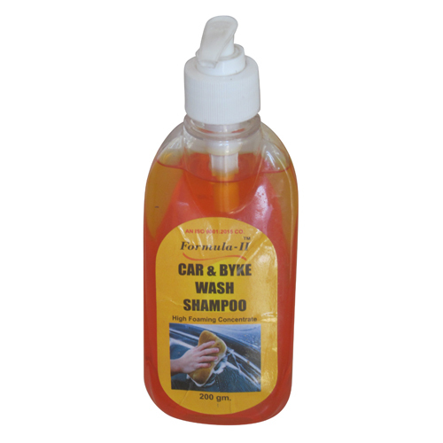 200 gm Car & Bike Wash Shampoo