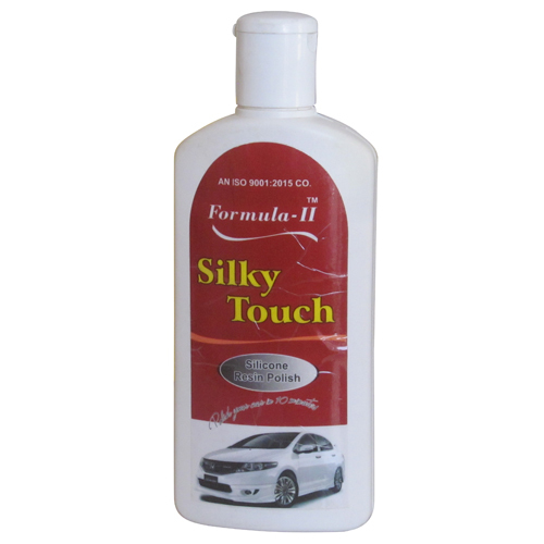 Silicone Resin Polish