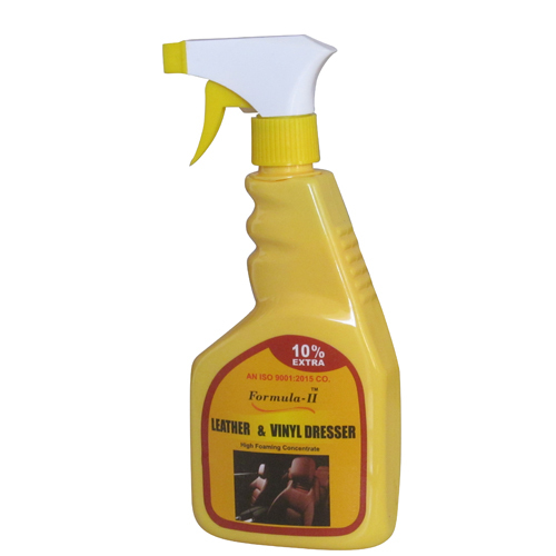 Leather & Vinyl Dresser Spray