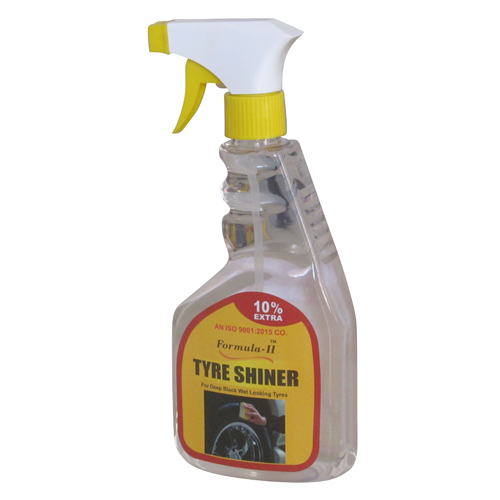 Tyre Shiner Spray