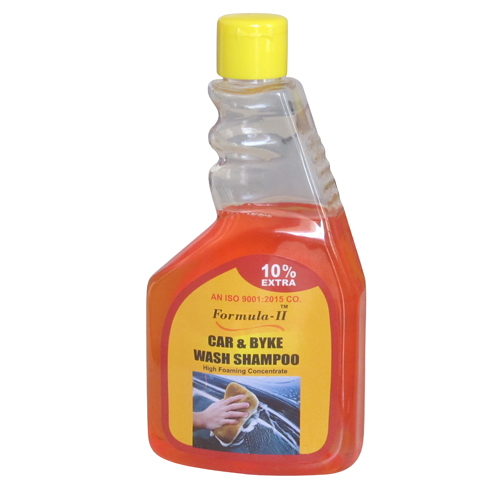 Car & Bike Wash Shampoo