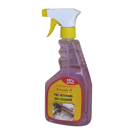 PVC Internal Dry Cleaner