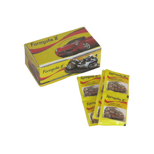 Clean And Shine Car Wash Shampoo