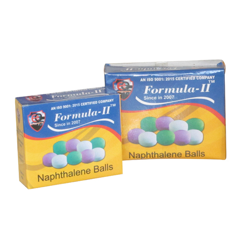 Naphthalene Balls