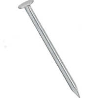 6 Inch Iron Nails - Iron Material, Precision Fabricated For Enhanced Strength And Performance | Timely Delivery And Cost-effective Solution