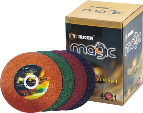 YORKER 4 Inches MAGIC