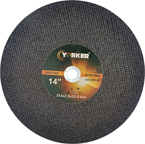 YORKER 14 Inches BLACK