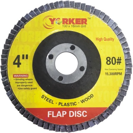 YORKER FLAP DISC