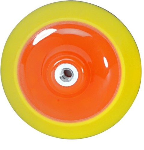 YORKER GOLD VELCRO PVC PAD