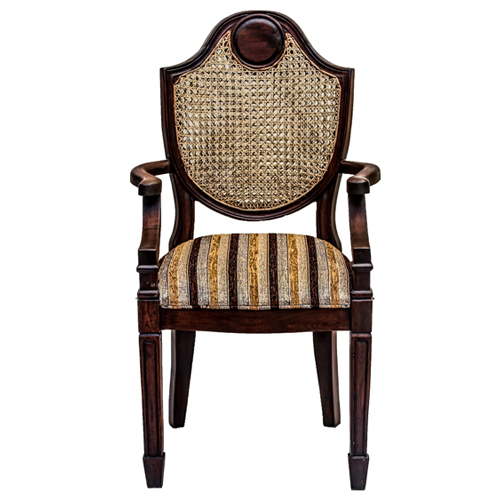 Antique Wood Chair No Assembly Required