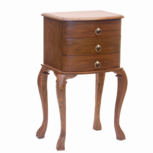 Brown Wooden Drawers