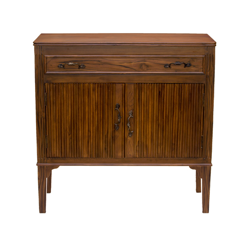 Wooden Sideboard No Assembly Required