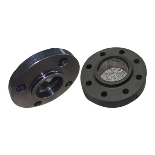 Carbon Steel Flanges By MICRO TUBES (INDIA)