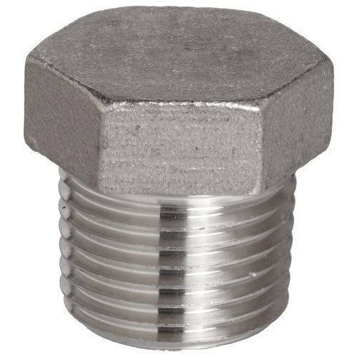 SS Hex Head Plug