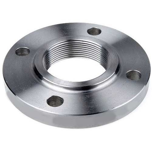 Steel Threaded Flange