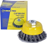 Yorker Gold Cup Brush