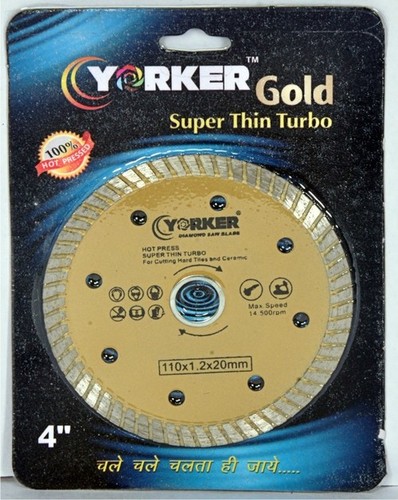 Yorker Superthin Marble Blade