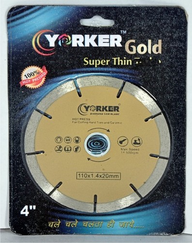 YORKER SUPERTHIN MARBLE BLADE