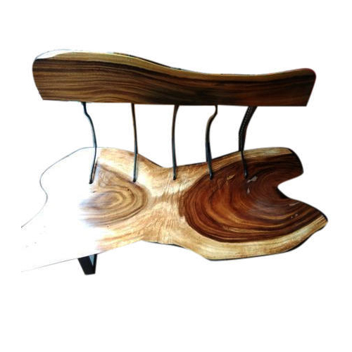Wooden Bench