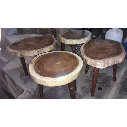 Rustic Stool