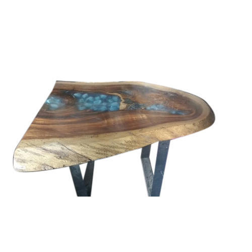 Modern Rustic Wooden Stool