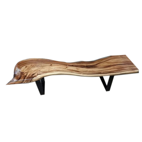 Outdoor Wooden Table