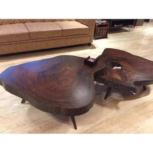 Wooden Coffee Table