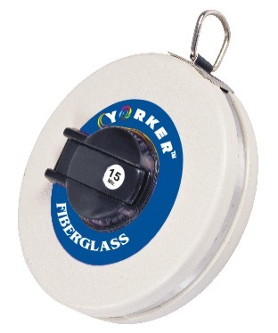 Yorker Fiberglass Measuring Tape