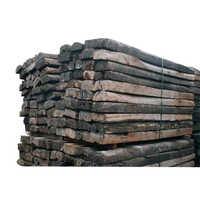 Railway Sleeper Wood