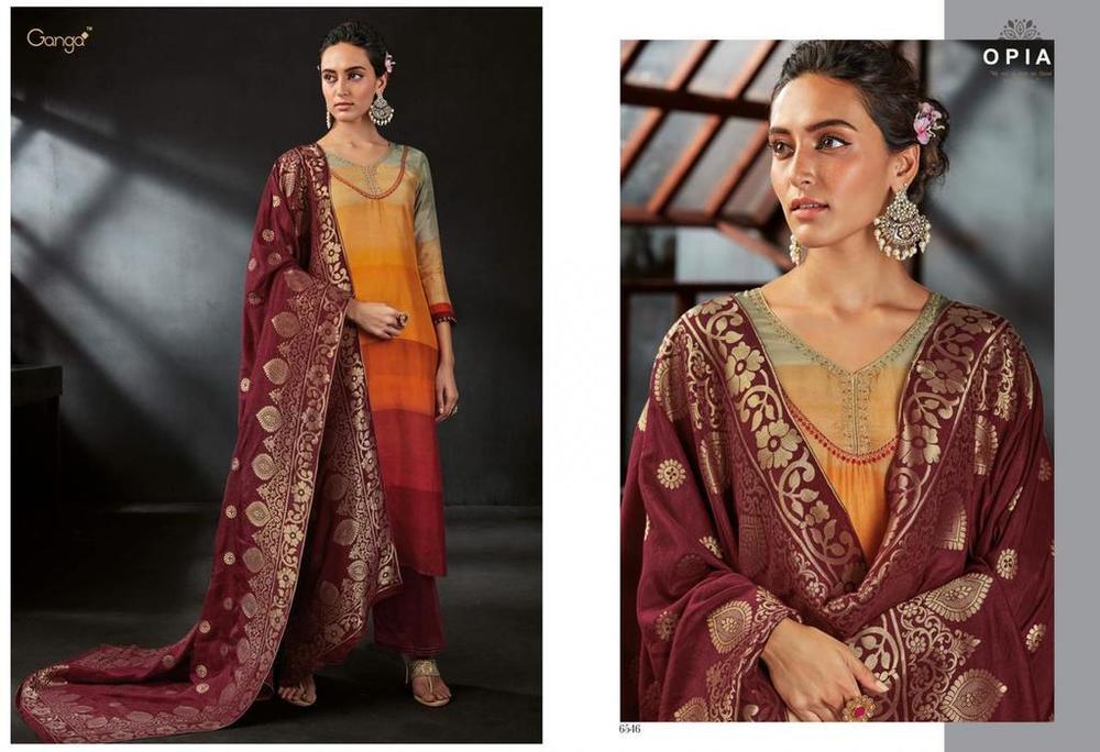 Traditional Salwar Suits