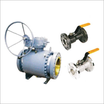 Ball Valves