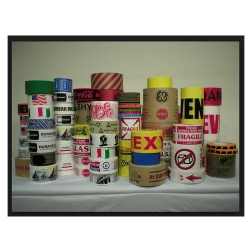 Bopp Tape Inks Size: Available In Various Sizes