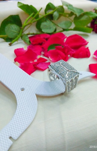 Fancy Imitation Ring