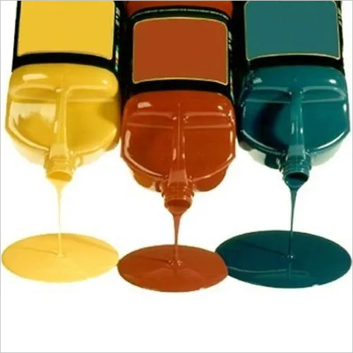 Plastic Printing Ink - Water Based, Available in Various Sizes | Eco Friendly, Waterproof, High Bond Strength, Anti Static Properties
