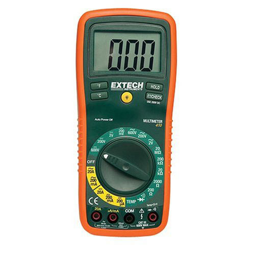 Voltage Current Multimeter Voltage Current Multimeter
