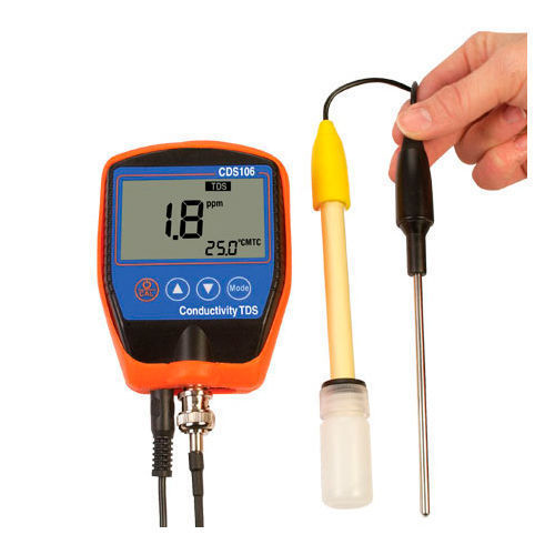Conductivity TDS Salinity Handheld Meters Conductivity TDS Salinity Handheld Meters
