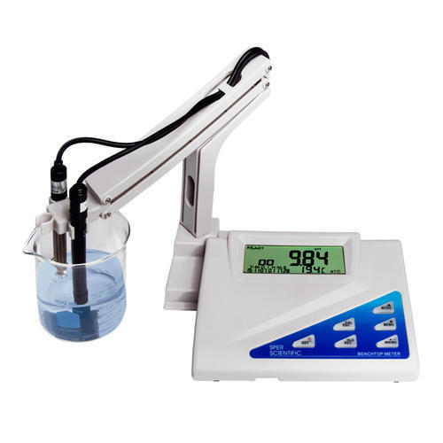 Benchtop Ph Meter Benchtop Ph Meter