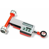 Planix 6 Digital Planimeter - Plastic, Orange And Gray | Automatic Operation, 0-40% Test Range, 1% Resolution, Industrial Usage