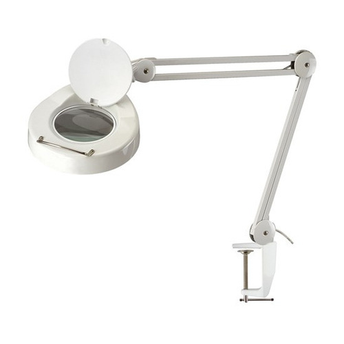 Desk Mount LED Laboratory Magnifier Lamp Desk Mount LED Laboratory Magnifier Lamp