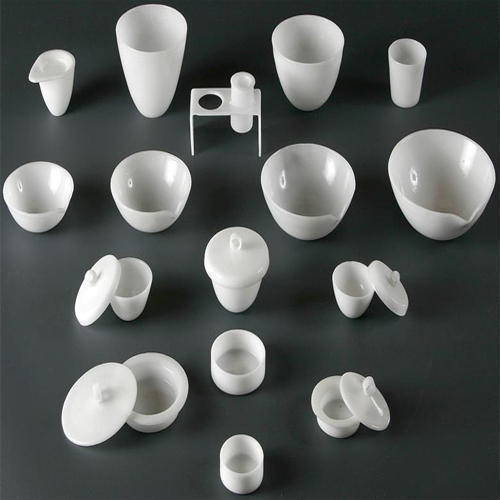 Nickel Ware Crucible Nickel Ware Crucible