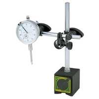 Aluminium  And Plastic Dial Indicator Stand