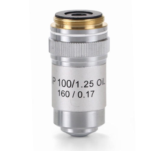 Oil Immersion Lens Oil Immersion Lens