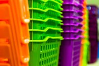 Plastics Fluorescent Pigments