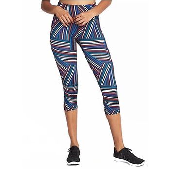 Women Workout Capris